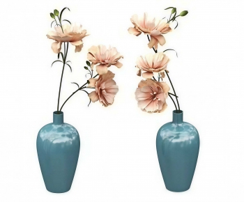 Modern Flower Arrangement-ID:707554105