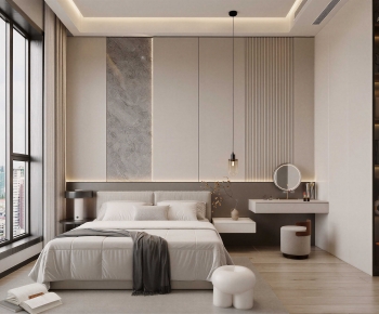 Modern Bedroom-ID:681231027