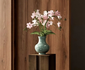 New Chinese Style Flower Arrangement-ID:480771185