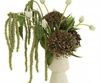 Modern Flower Arrangement-ID:752172952