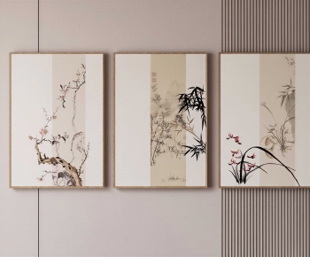 New Chinese Style Painting-ID:107108127