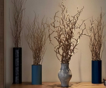 Wabi-sabi Style Dried Branch-ID:516597994