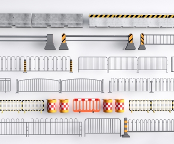 Modern Road Facilities-ID:264534959