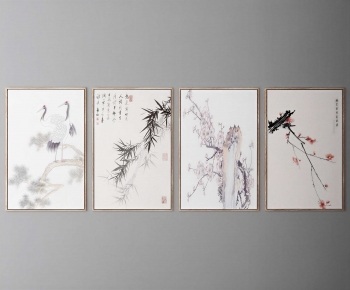 New Chinese Style Painting-ID:856101043