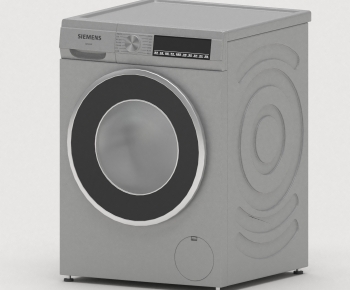Modern Washing Machine-ID:393778094