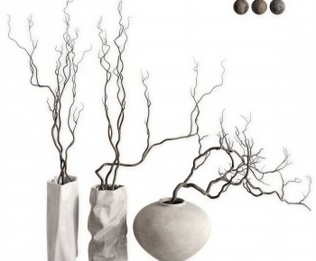 Modern Dried Branch-ID:731427915