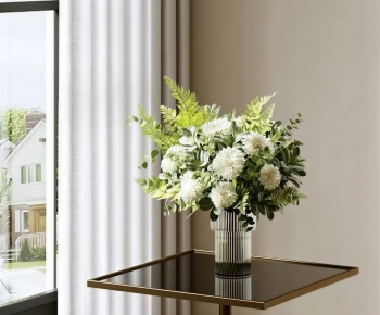 Modern Flower Arrangement-ID:390629057