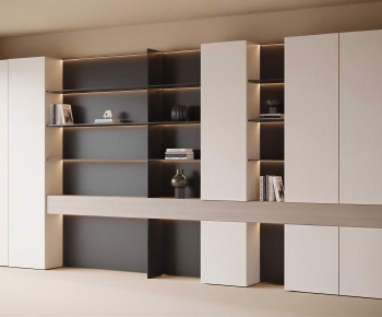 Modern Bookcase-ID:614157925