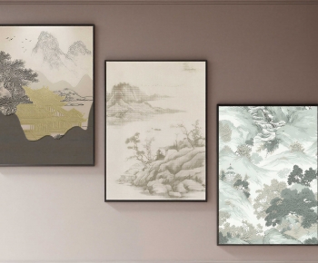 New Chinese Style Painting-ID:527895935