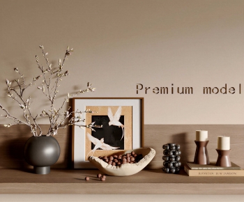 Modern Decorative Set-ID:322443019