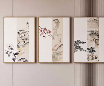 New Chinese Style Painting-ID:633655075