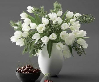 Modern Flower Arrangement-ID:541394959