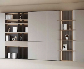 Modern Bookcase-ID:800129892