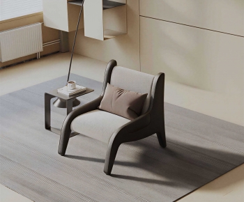 Modern Lounge Chair-ID:809588912