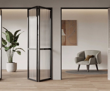 Modern Door-ID:203087096