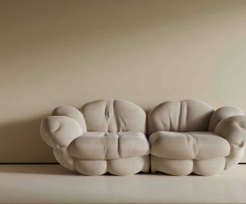 Modern A Sofa For Two-ID:309834008