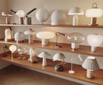 Modern Table Lamp-ID:170862911