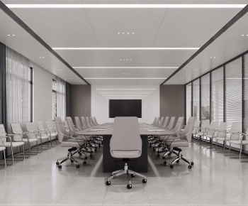 Modern Meeting Room-ID:168374067