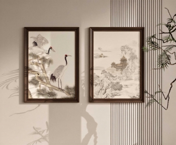 New Chinese Style Painting-ID:581835999