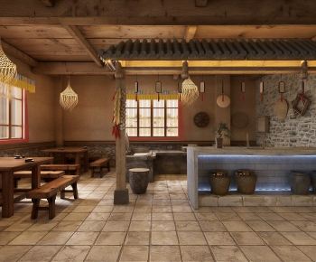 Chinese Style Restaurant-ID:509975915