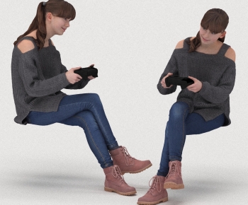 Modern Woman-ID:375914101