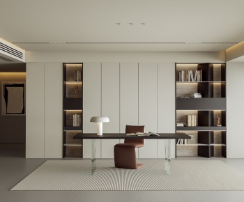 Modern Study Space-ID:488770968