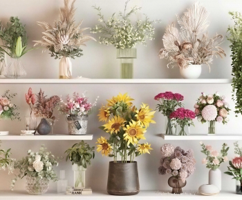 Modern Flower Arrangement-ID:722373014