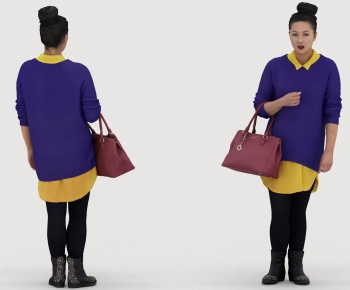 Modern Woman-ID:114207986