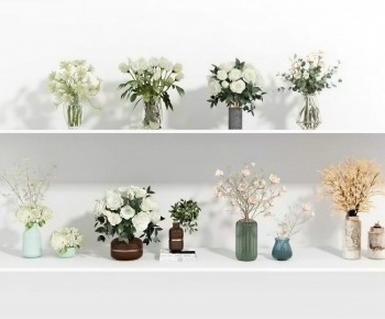 Modern Flower Arrangement-ID:365087996