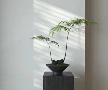 New Chinese Style Bonsai-ID:931473027