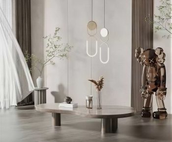 Modern Coffee Table-ID:598619069