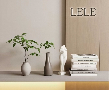 Modern Decorative Set-ID:907164103