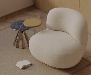 Modern Single Sofa-ID:464627034