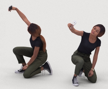 Modern Woman-ID:750050584