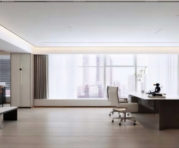 Modern Manager's Office-ID:787637004