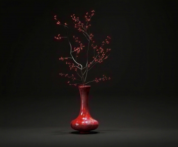 New Chinese Style Flower Arrangement-ID:941929834