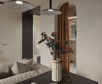 Modern Dining Room-ID:772655964