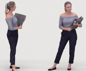 Modern Woman-ID:874582053