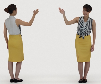 Modern Woman-ID:822350986