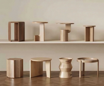 Modern Side Table/corner Table-ID:614393006