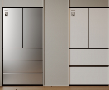 Modern Home Appliance Refrigerator-ID:821638117