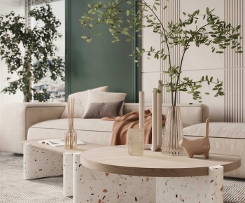 Modern Aquatic Green Plant-ID:157931097