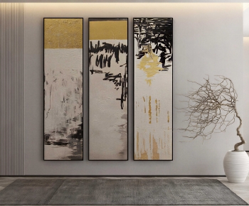 Wabi-sabi Style Painting-ID:582197908