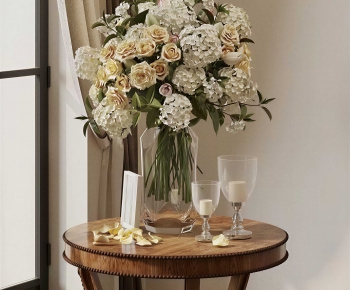 Modern Flower Arrangement-ID:380093103