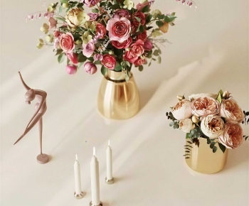 Modern Flower Arrangement-ID:375993978