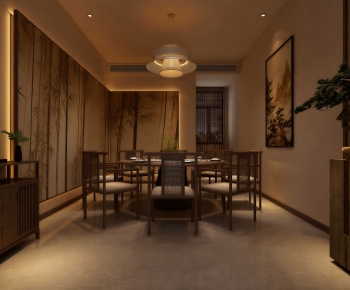 New Chinese Style Restaurant Box-ID:151046046