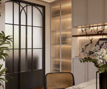 Modern Dining Room-ID:821928986