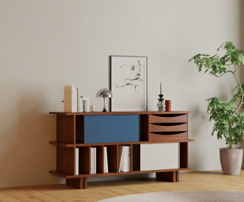 Modern Side Cabinet-ID:234990159