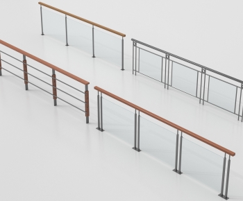 Modern Guardrail-ID:253467089