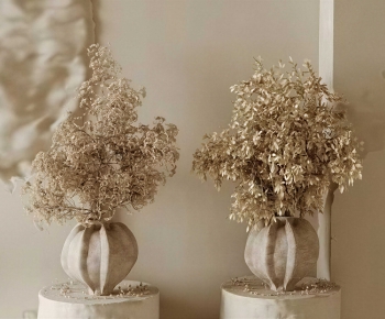 Wabi-sabi Style Dried Branch-ID:252111076